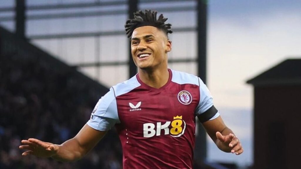 He’s gone; Emmanuel Petit calls on Arsenal to acquire Aston Villa striker Ollie Watkins.