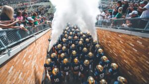 Just Announced: New Notre Dame Offer | 2027 LB Max Brown….