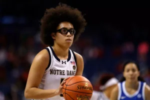 Breaking News: Olivia Miles’ explanation for leaving Notre Dame as three new signings secured….