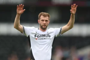 Breaking: Tom Barkhuizen shows his class after Derby County exit…