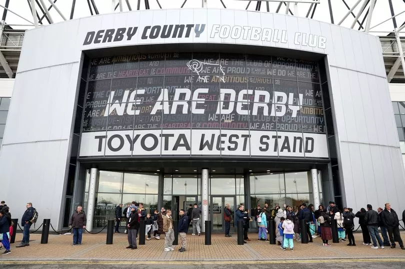 Breaking: Derby County thanked over transfer as club confirms return…