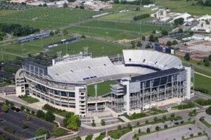 Penn State announced \$5.3 Billion Stadium Overhaul, Redefining College Football Experience with Cutting-Edge Innovation and Expanded….