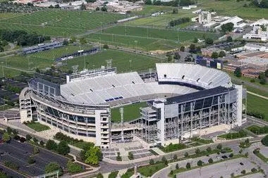 Penn State announced \$5.3 Billion Stadium Overhaul, Redefining College Football Experience with Cutting-Edge Innovation and Expanded….
