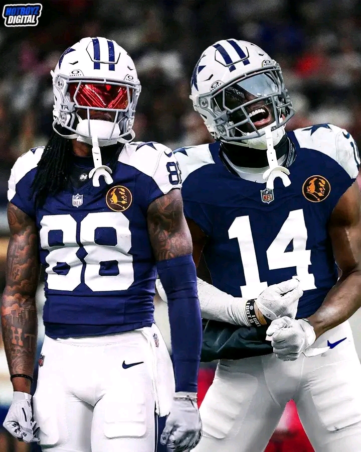 Breaking:New Cowboys WR George Pickens Talks Excitement About Teaming Up with CeeDee Lamb…