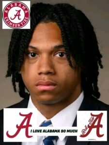 Breaking News:Ole Miss 5-Star Commit Astonishes College Football World by Deciding to Join the Alabama Crimson Tide…