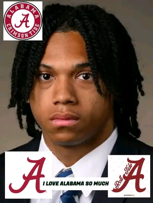 Breaking News:Ole Miss 5-Star Commit Astonishes College Football World by Deciding to Join the Alabama Crimson Tide…