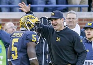 ESPN REPORT: It’s Official: In a landmark collaboration, Netflix has partnered with the University of Michigan to produce a comprehensive documentary chronicling the life and legendary coaching career of Glenn “Bo” Schembechler, one of the most…