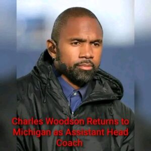 ESPN REPORT:  CONGRATULATIONS: Michigan Football have Appointed American Former Professional Football Legend Charles Woodson As News Assistant General Manager…