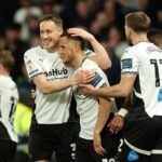 ESPN Confirmed: Derby County striker to leave as club braced for busy transfer window…