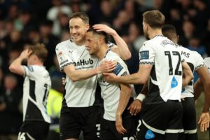 ESPN REPORT:Who Stays and Who Leaves? Predicting Derby County’s Retained List and 11 Key Decisions…