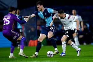 ESPN Confirmed: Derby County striker to leave as club braced for busy transfer window…