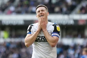 News Now: Former Derby County captain released as rumour swirls over Championship move…
