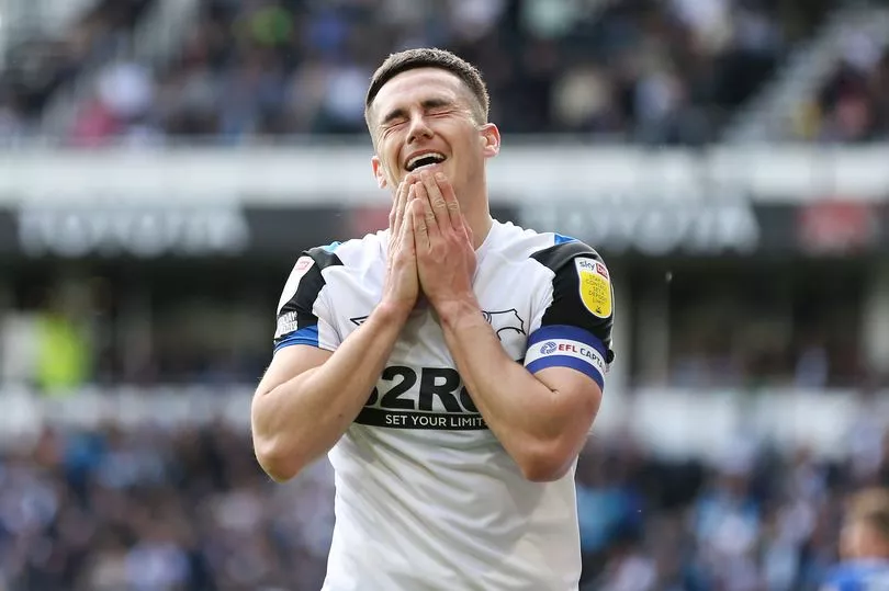 News Now: Former Derby County captain released as rumour swirls over Championship move…