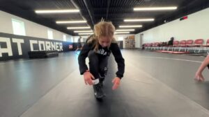 IN! 12-Year-Old Wrestling Prodigy from Wisconsin Crowned National Champion….