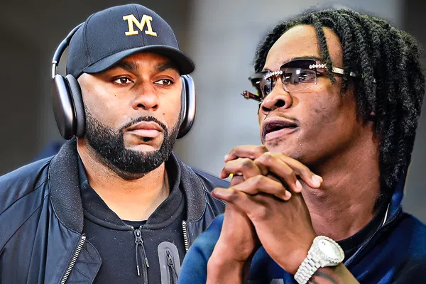 Breaking News: Michigan Accused of Hiding NIL Funds as $12M Bryce Underwood Move Puts Sherrone Moore’s Side Under….