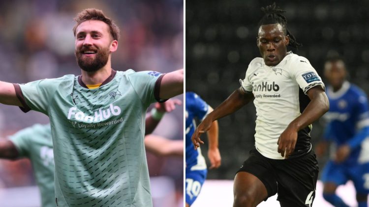 ESPN REPORT:Derby County’s 2024/25 Loan Signings Evaluated: Why John Eustace Should Push for a Liverpool Deal…
