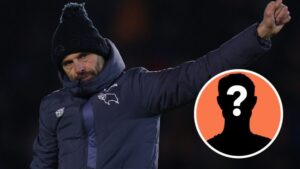 Breaking News:Paul Warne Favourite Set for Derby County Exit After Going Unused All Season…