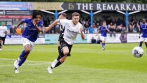 Breaking News: PRE-SEASON: Derby County Set to Kick Off 2025/26 Campaign With Opener at Matlock Town…