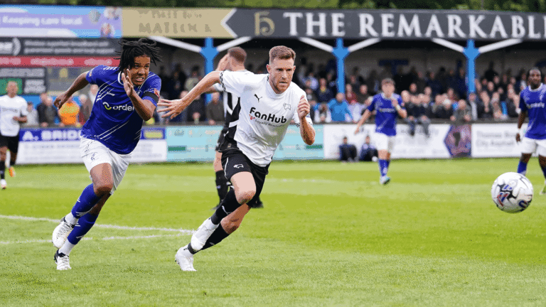 Breaking News: PRE-SEASON: Derby County Set to Kick Off 2025/26 Campaign With Opener at Matlock Town…