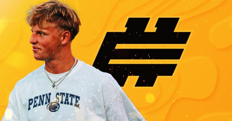 Just In: Penn State 4-star QB commit Troy Huhn lands Elite 11 Finals invite…