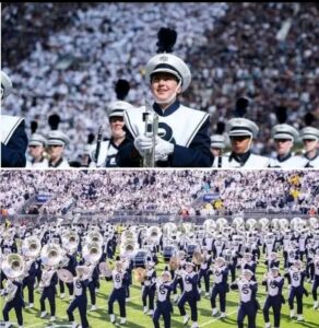 ESPN News: World Shocked! Penn State’s Nittany Lions Marching Band Crowned #1 — How This Small-Town Powerhouse Rose to Global Glory and Made History…