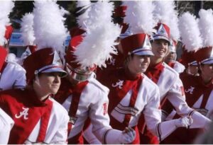 ESPN: World Stunned as Alabama Crimson Tide Band Clinches #1 Spot — The Remarkable Journey of a Hometown Powerhouse to Global Fame…