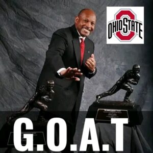 ESPN Confirmed: Ohio State Legend Archie Griffin Crowned Greatest of All Time in College Football, Surpasses Herschel Walker, Tim Tebow, and Earl Campbell…