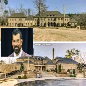 Great News: Ohio State Head Coach Ryan Day Makes Powerful Statement Off the Field by Donating \$3.6 Million to Turn Family Home Into Safe Haven for Homeless Youth and Vulnerable Communities…