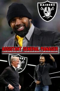 BREAKING: LAS VEGAS RAIDERS officially invites Former Raiders Legend Charles Woodson for interview focusing on a Potential Assistant general manager job; head coach Pete Carroll makes strong verdict terms and conditions evolved…