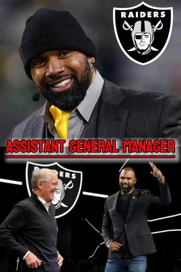 BREAKING: LAS VEGAS RAIDERS officially invites Former Raiders Legend Charles Woodson for interview focusing on a Potential Assistant general manager job; head coach Pete Carroll makes strong verdict terms and conditions evolved…