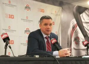 IT IS OVER: Ohio State Buckeyes Basketball Head Coach Jake Diebler Submits Resignation Letter to University….