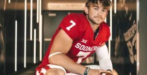 Report: TE Jaren Kanak Sends Goodbye Message as Oklahoma Sooners Exit Confirmed….