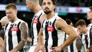 BREAKING NEWS: Collingwood Magpies Shock Fans with Bold Decision to Swap Iconic Black and White Stripes for Neon Colours in Upcoming…