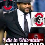 No. 1 WR Messiah Hampton Shocks Nation, Commits to Ohio State Over Penn State, Michigan, Oregon, Georgia, Miami, and Syracuse: “Ohio Is the Best Fit for Me”…