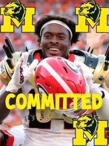 No. 1 National Player in America Commits to Michigan Wolverine Over South Carolina, Louisville, and Tennessee Vols in Major Recruiting Win…