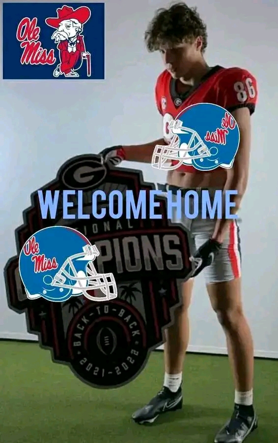 🚨SHOCKER: 7-Foot Titan Harris Snubs Georgia, Commits to Ole Miss in SEC-Altering Move!…