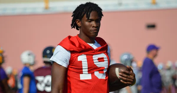 LSU Booster Gives Up as Bryce Underwood Gamble From Dave Portnoy Leaves Program’s $15M Budget Feeble….