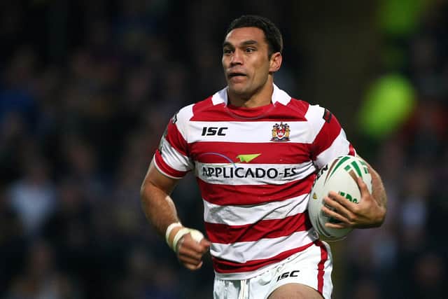 Deal:👍Former Wigan Warriors favourite’s daughter lands NRLW contract: ‘It feels surreal’