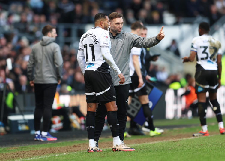 Just Announced: Derby County Fans Are All Saying the Same Thing as Promotion Hero Departs, He’ll Be a ‘Cheat Code’ in League Two