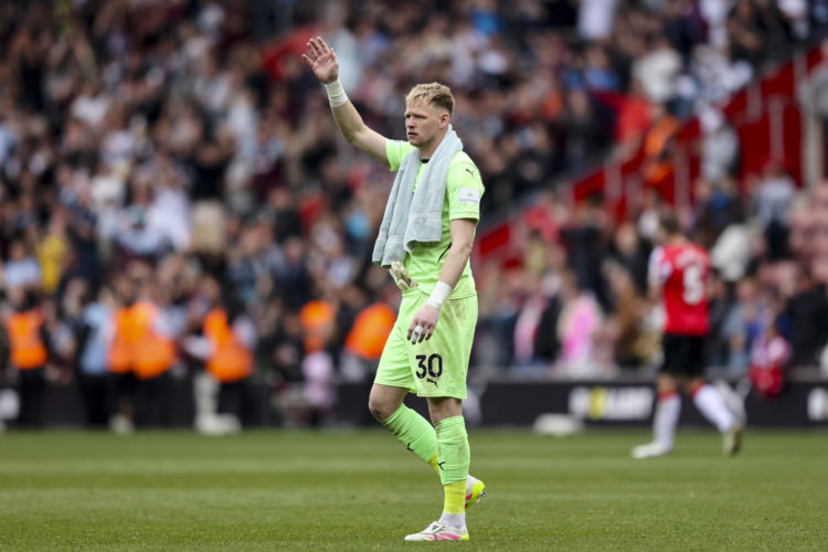 Breaking:Aaron Ramsdale’s Oddly Cheerful Reaction to Southampton Record Leaves Derby County Supporters Confused…