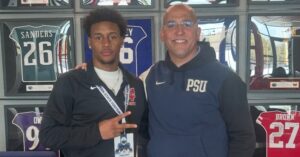 Breaking: On3 4-star CB Jaziel Hart commits to Penn State: ‘The place and the people fit me….