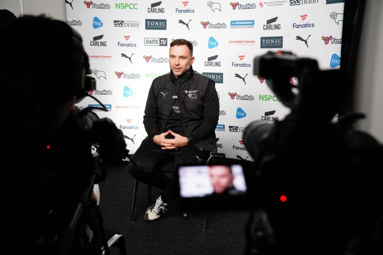 “We Want Him Back – And We’re Going to Make It Happen”: Derby Head Coach Hints at Nathaniel Mendez-Laing’s Possible Return…..