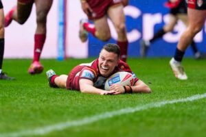 Breaking: Wigan Warriors star Jai Field makes glowing Matt Peet admission with huge compliment aired
