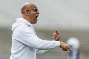 News Now: James Franklin Is in EA’s Newest College Football Video Game. Here’s How He Looks…