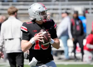 Just In: Ohio State, Ryan Day Receive shocking Head-Turning Julian Sayin Ranking….