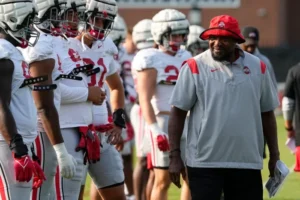 Ohio State Buckeyes miss out on elite defensive target and it hurts more because of where he committed to play….