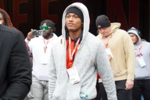 Just In: Coveted Star Reveals Promising Sign for Ohio State Amid College Football Rumors…
