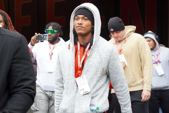 Just In: Coveted Star Reveals Promising Sign for Ohio State Amid College Football Rumors…