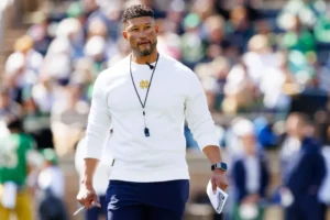 Breaking: Notre Dame football continues to be disrespected in favor of perennial letdowns in latest expert’s 2025 CFB rankings….