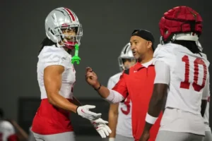 Breaking: Ohio State Buckeyes land big recruiting win over multiple major college football programs that badly wanted the talented defender…